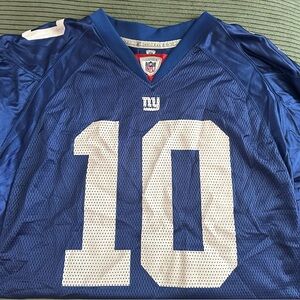 New York Giants  Eli Manning Jersey